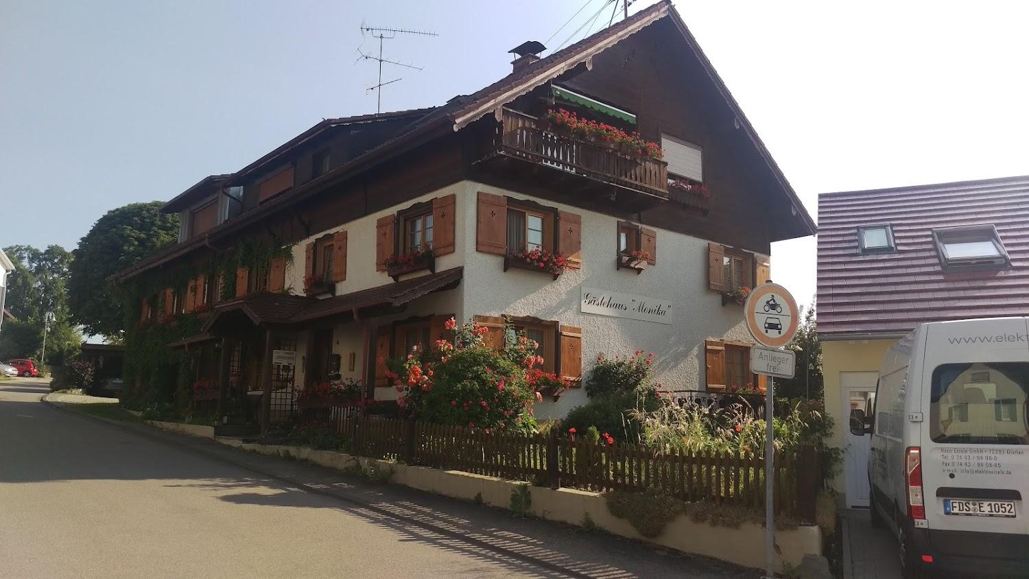 Cover Image for Gästehaus Monika Inh. Monika Reisch