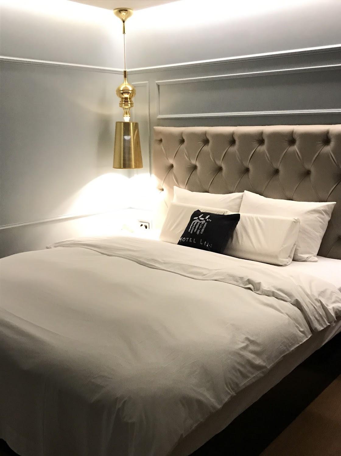 Cover Image for Lin Hotel