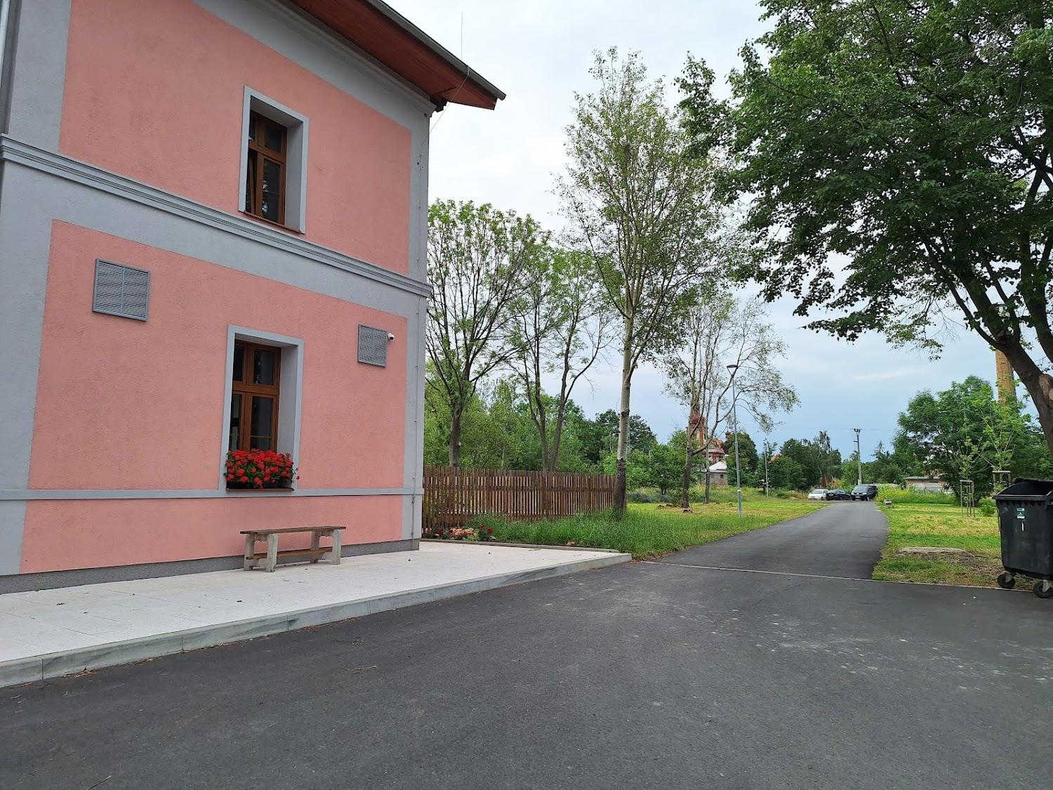 Cover Image for Hotel Nádraží