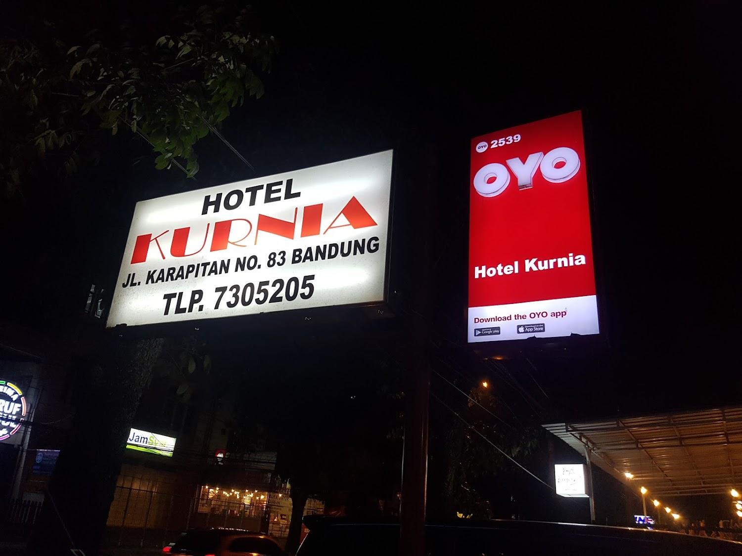 Cover Image for Hotel Kurnia