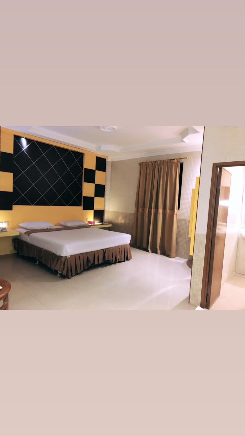 Cover Image for ATT Hotel