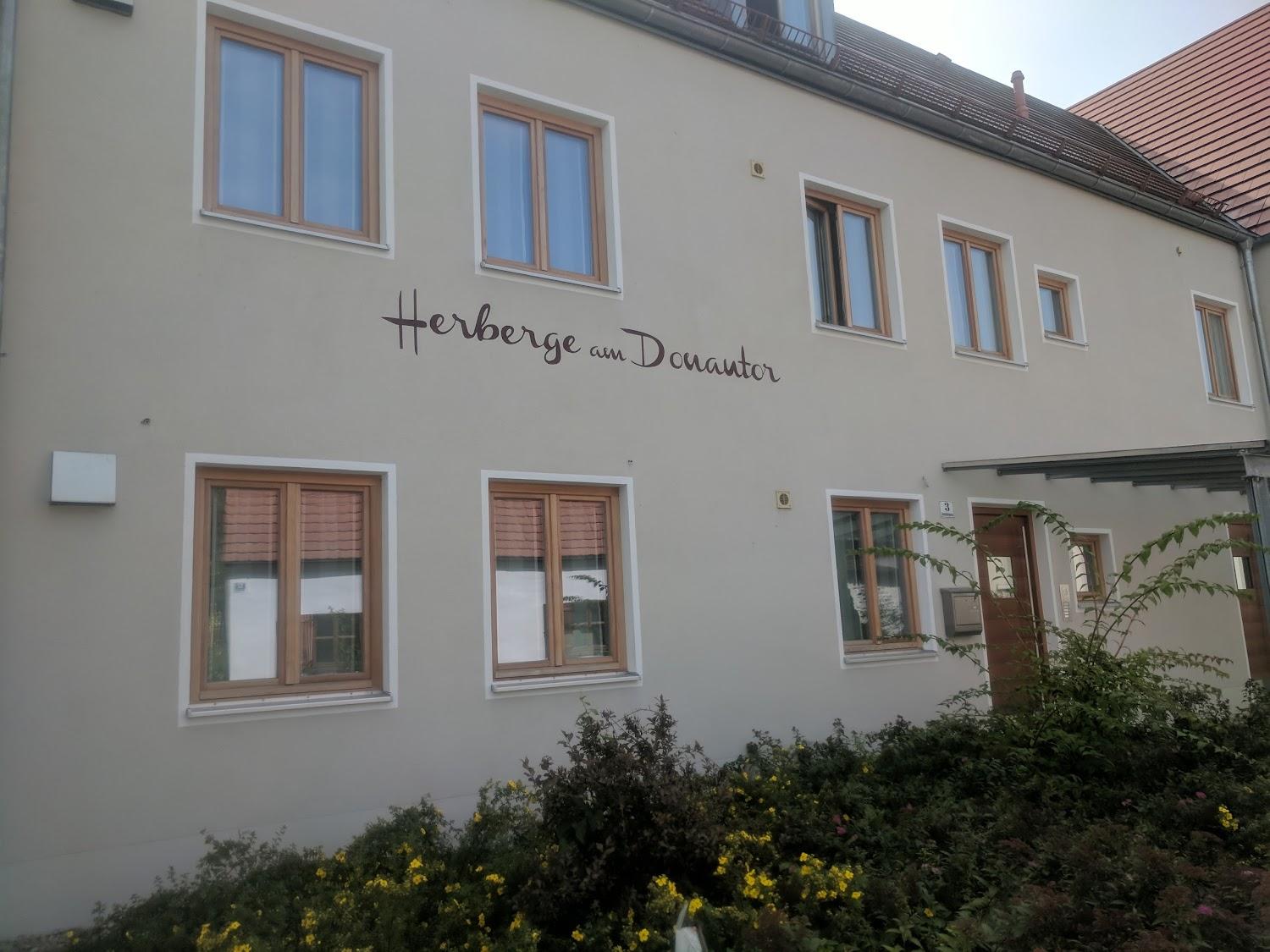 Cover Image for Herberge Am Donautor