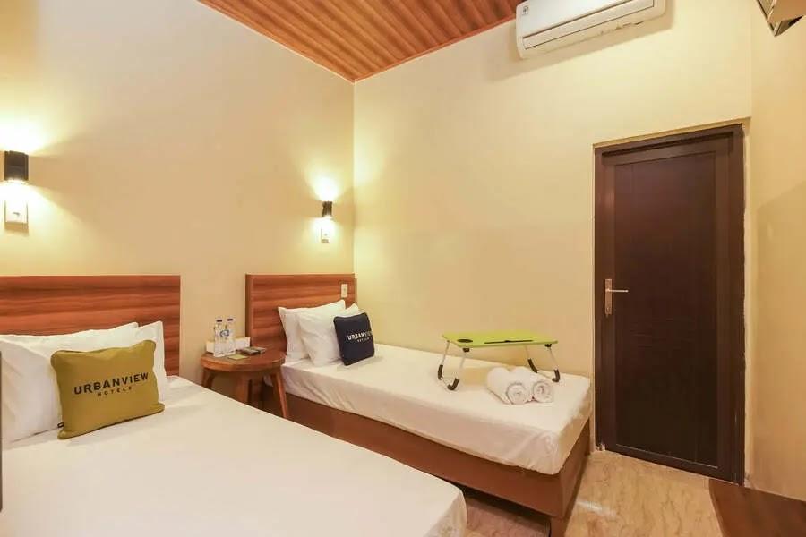 Cover Image for Urbanview Hotel Cantee Halim Perdanakusuma by RedDoorz