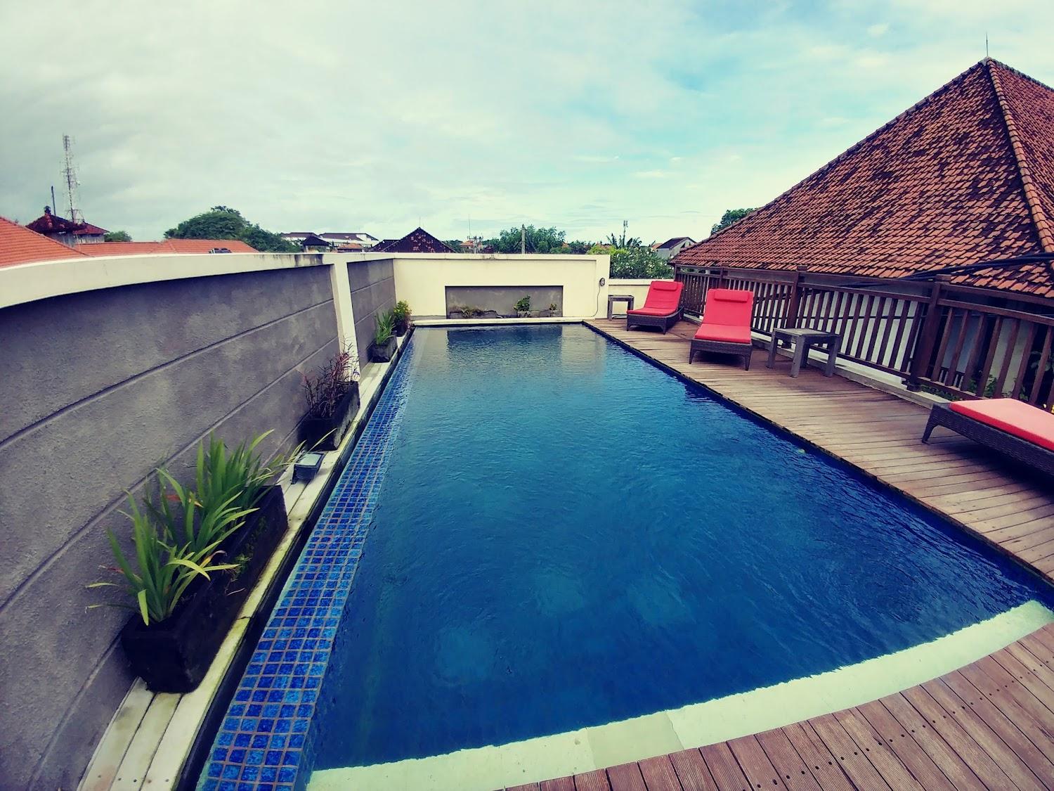 Cover Image for Svarna Hotel Sanur