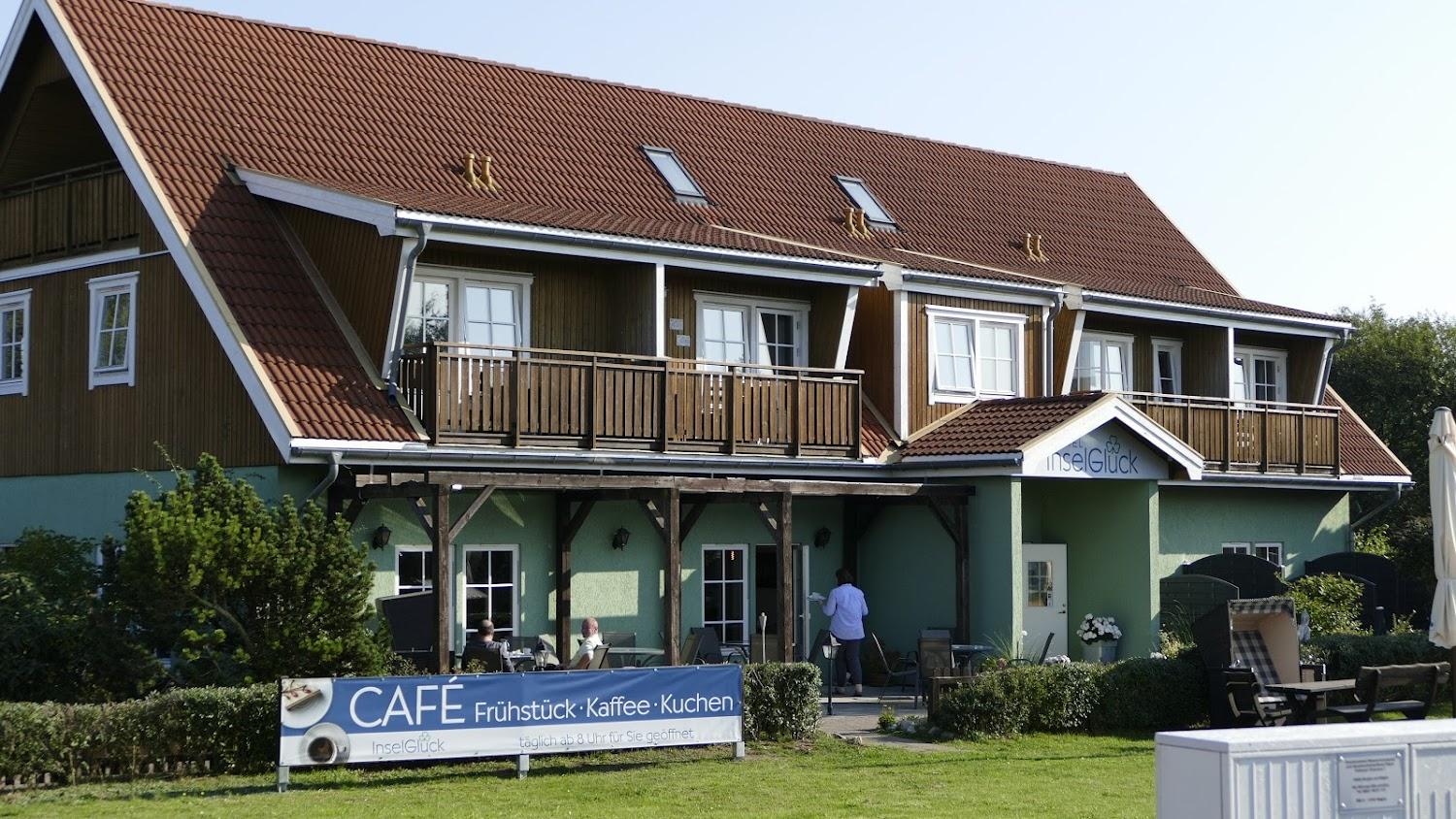 Cover Image for Hotel Inselglück