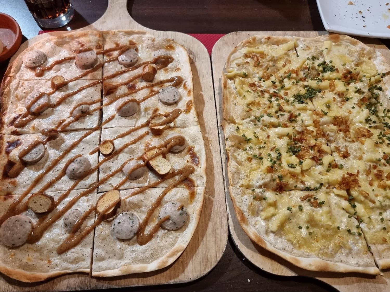 Cover Image for La Flamme Wertheim - Flammkuchen aller Art