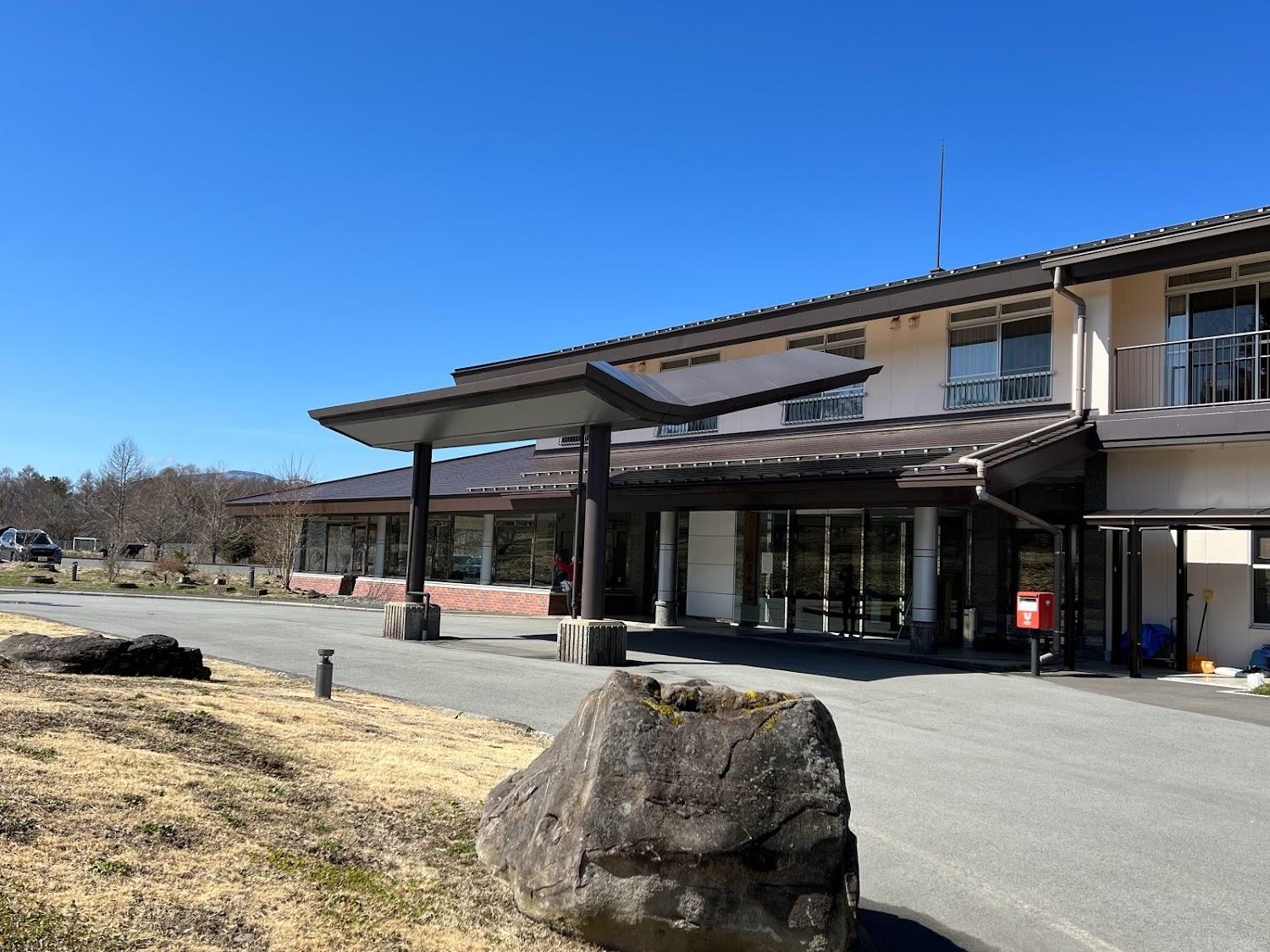 Cover Image for 八ヶ岳温泉 樅の木荘