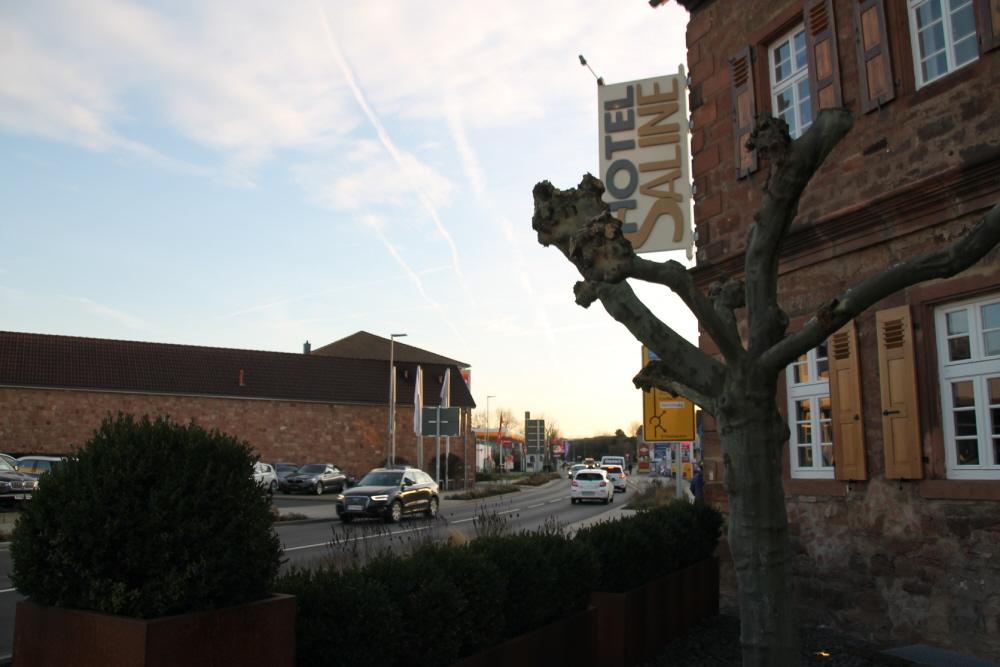 Cover Image for Hotel Saline Superior