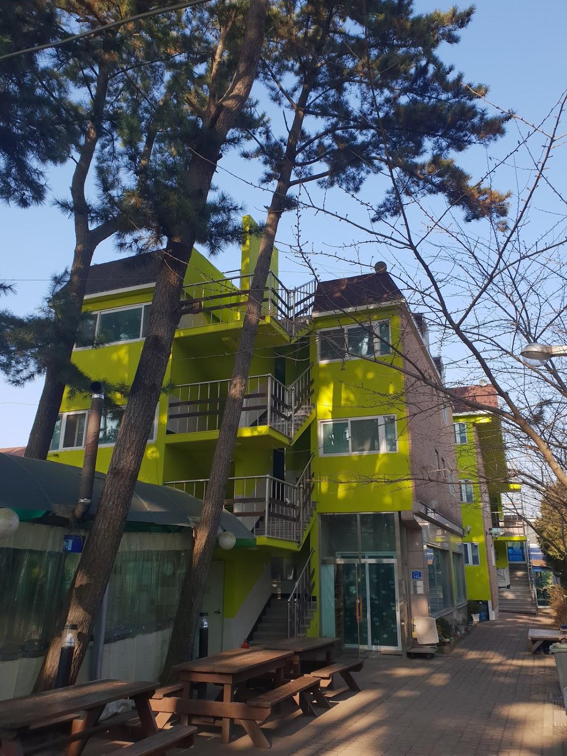 Cover Image for 몽산포파인리조트