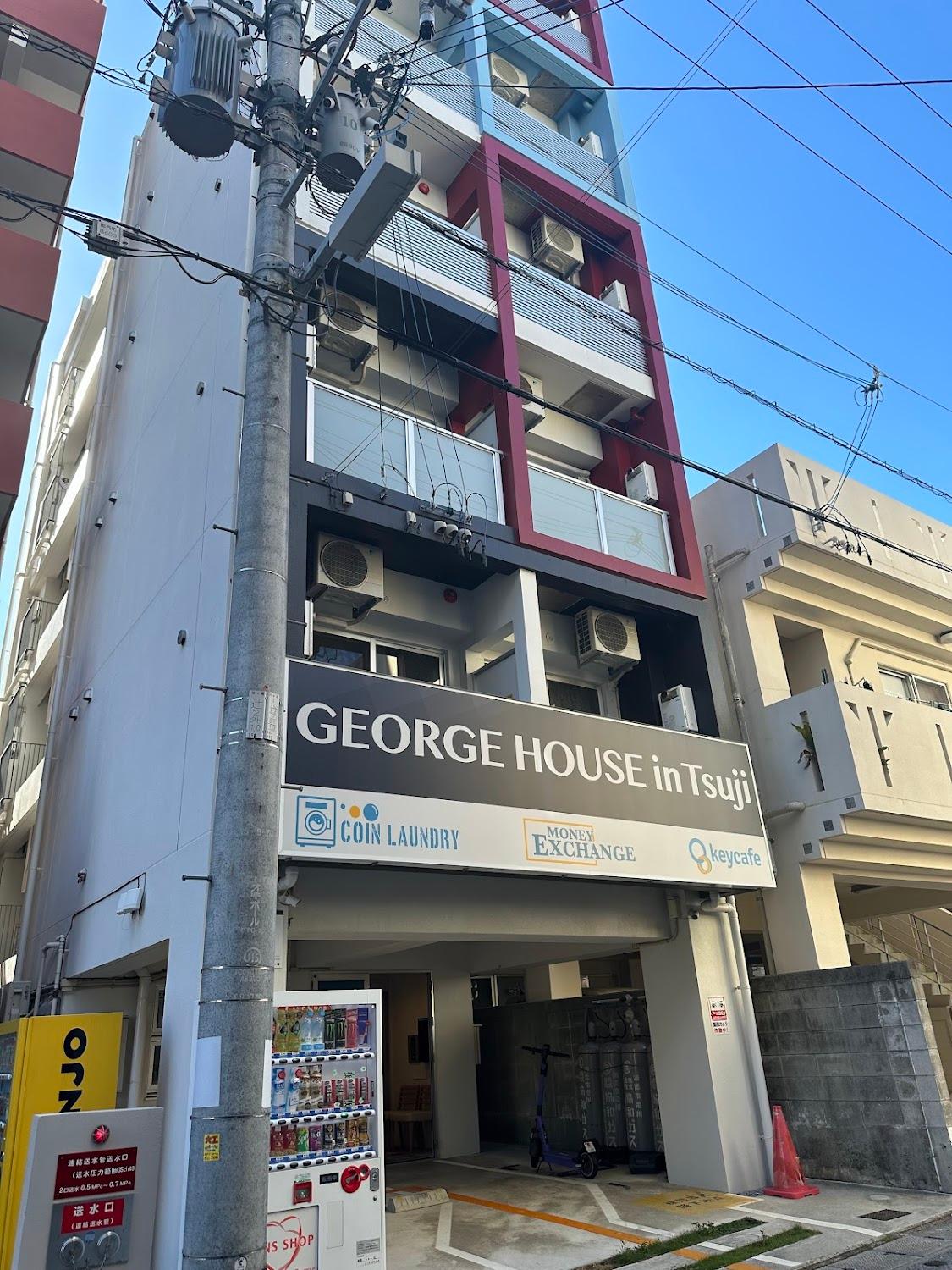 Cover Image for GEORGE HOUSE in Tsuji