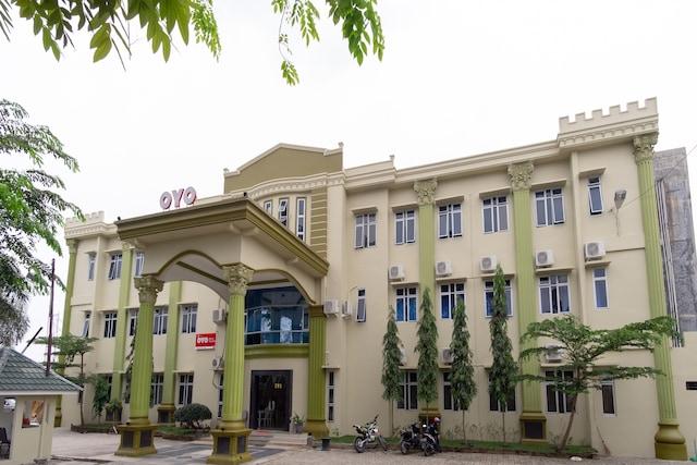 Cover Image for OYO 1400 Barat Residence Syariah