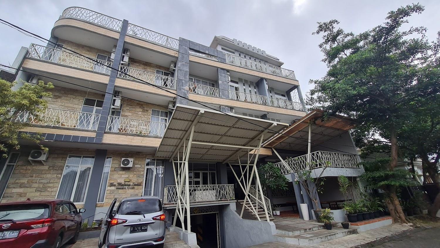Cover Image for De Malang Sweet Homestay Syariah