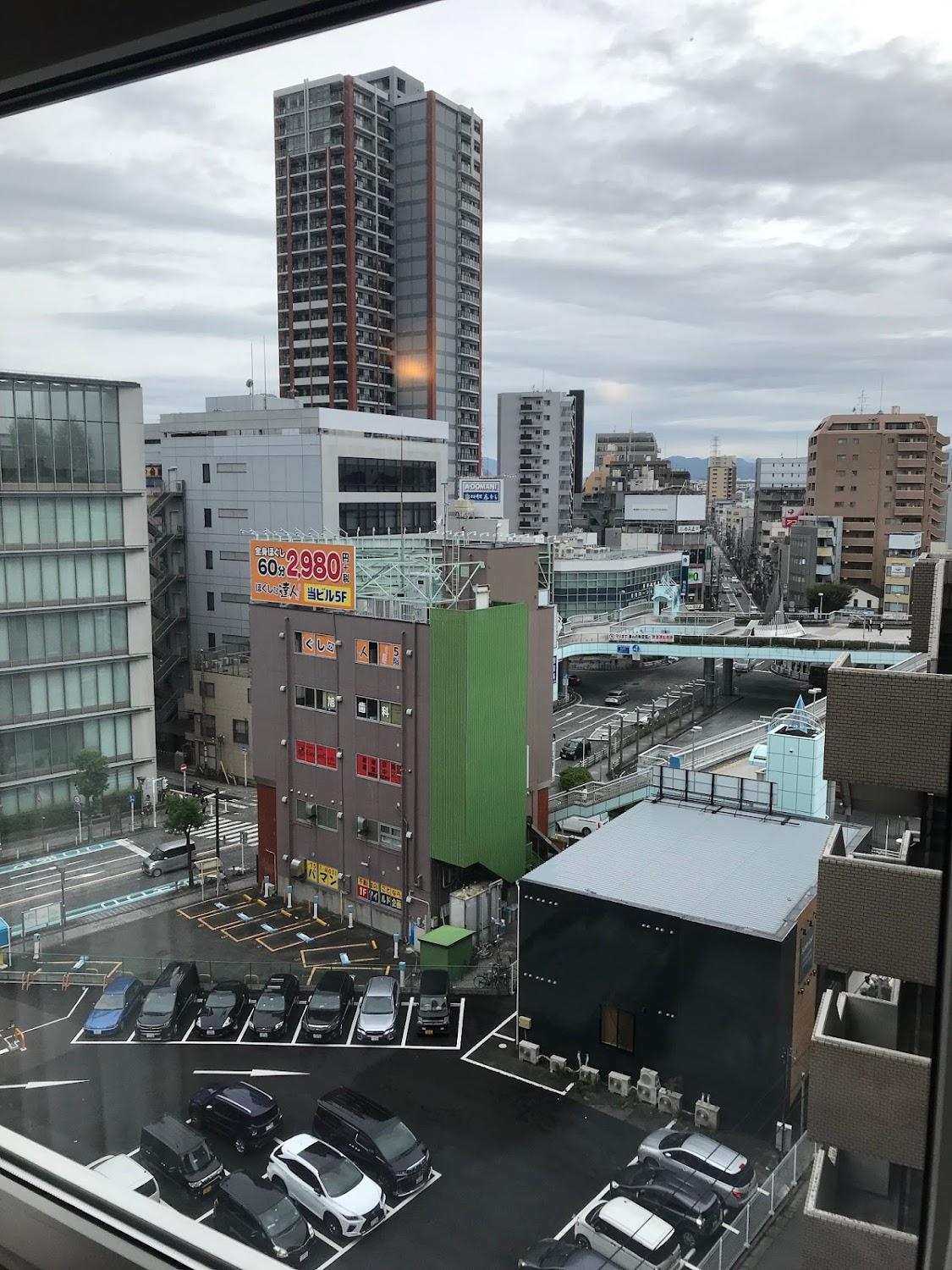 Cover Image for Toyoko INNJR Yokohamasensagamihara Ekimae