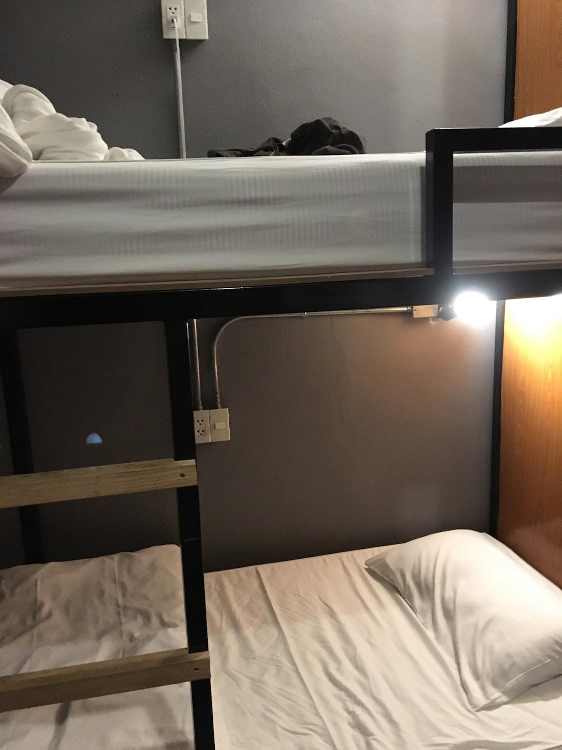 Cover Image for The Backpack Hostel