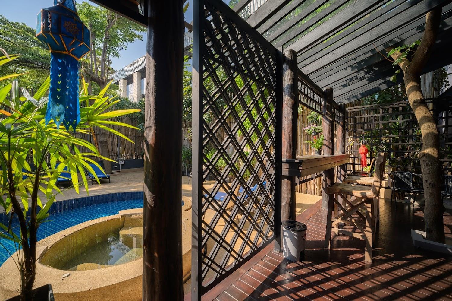 Cover Image for Estia Chiang Mai Hotel
