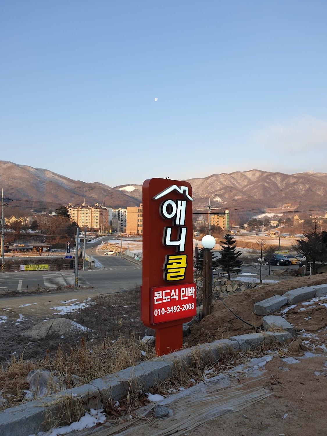 Cover Image for 애니콜민박