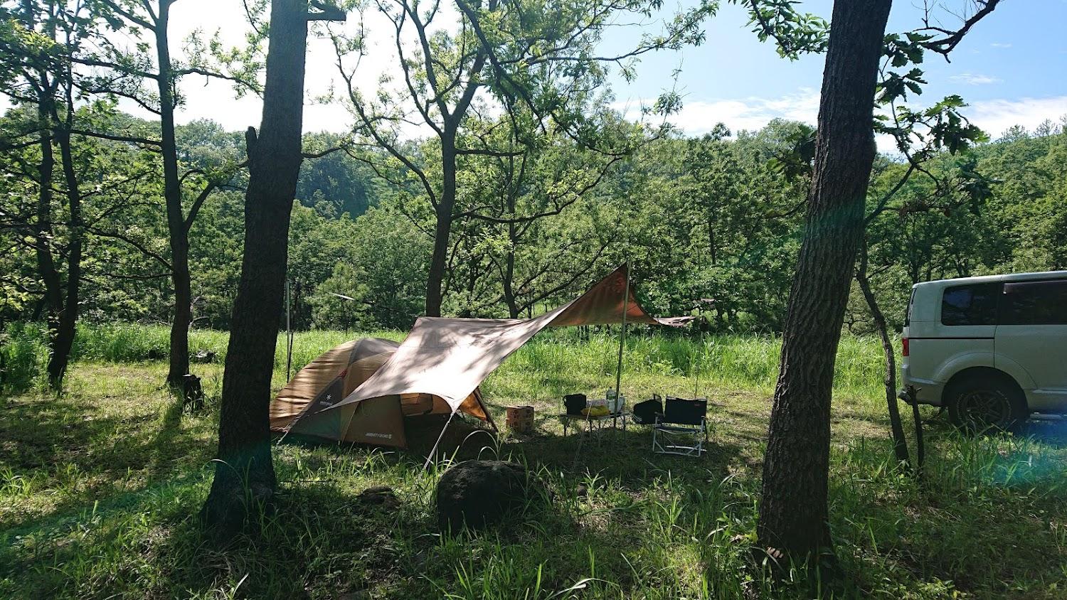 Cover Image for Chayanoharu Camping Ground