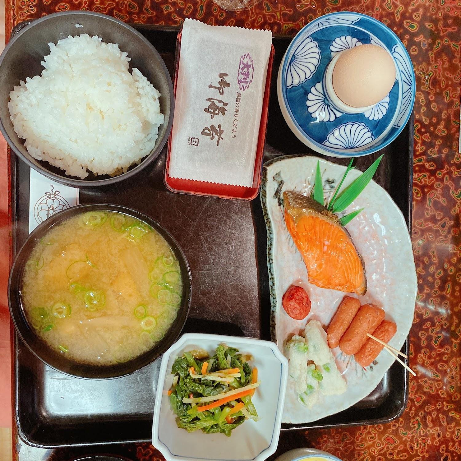 Cover Image for Hamanoya Inn