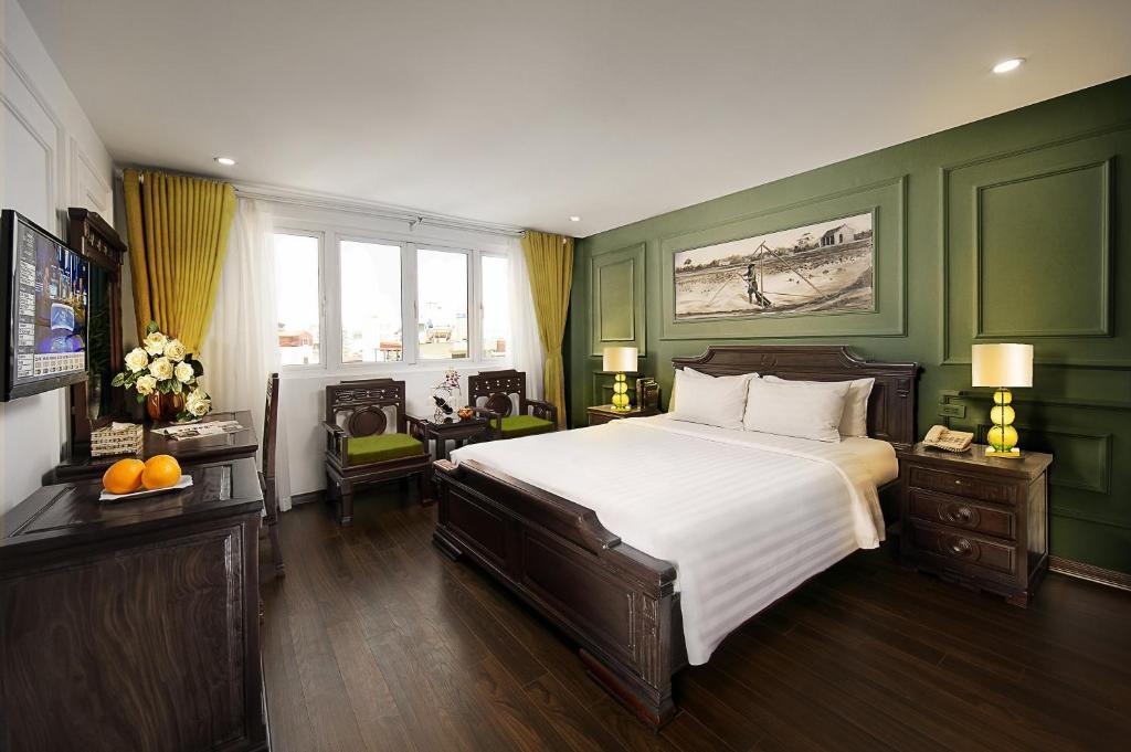 Cover Image for Hanoi Sunshine Hotel