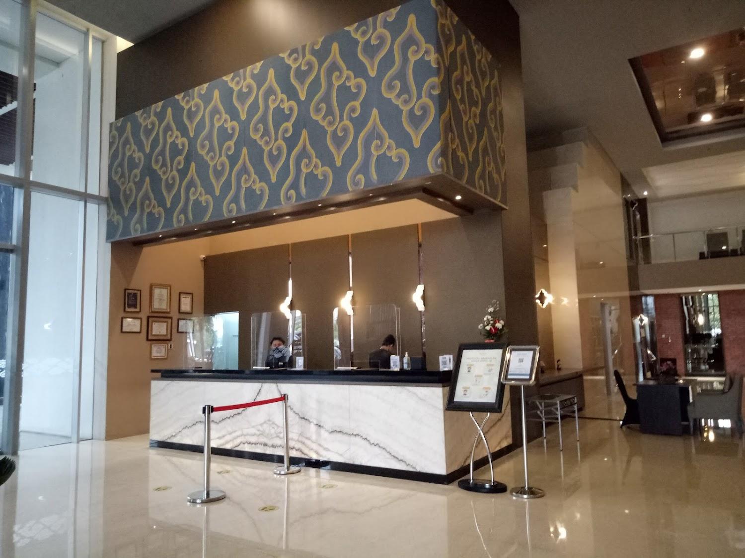 Cover Image for Patra Cirebon Hotel & Convention