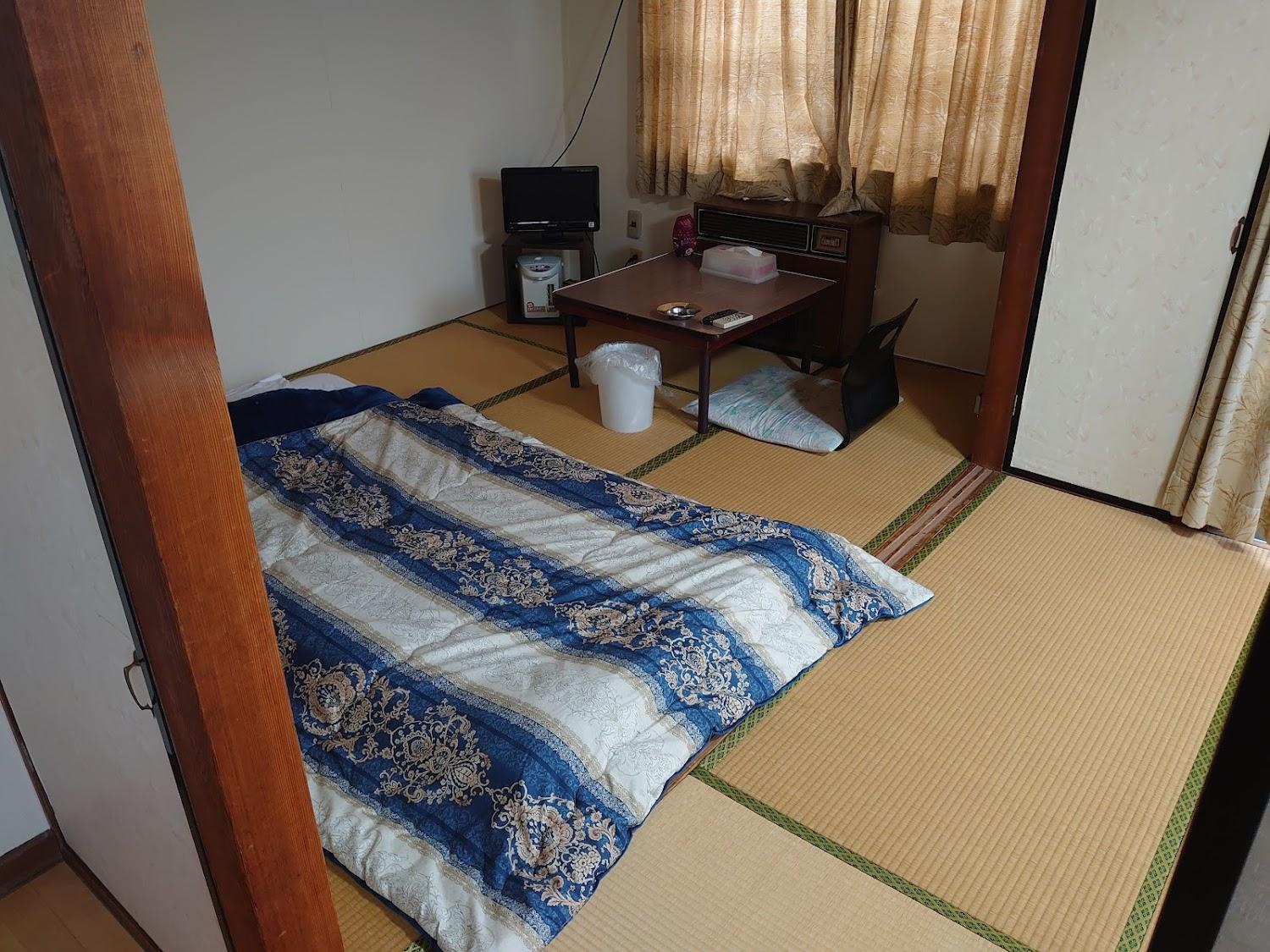 Cover Image for Oyama Inn