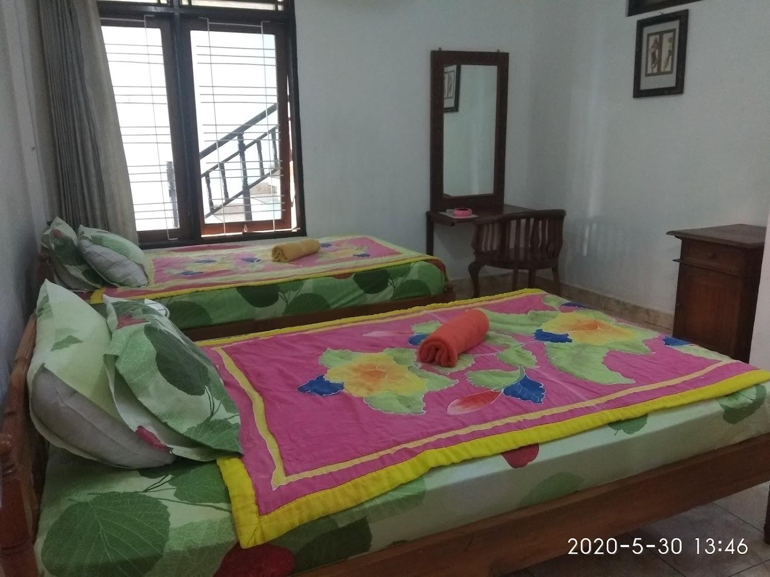 Cover Image for Santhi Homestay