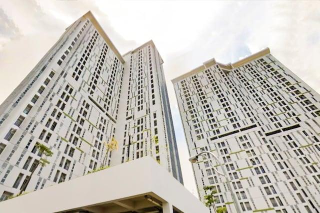 Cover Image for OYO 3069 Apartemen Akasa Bsd