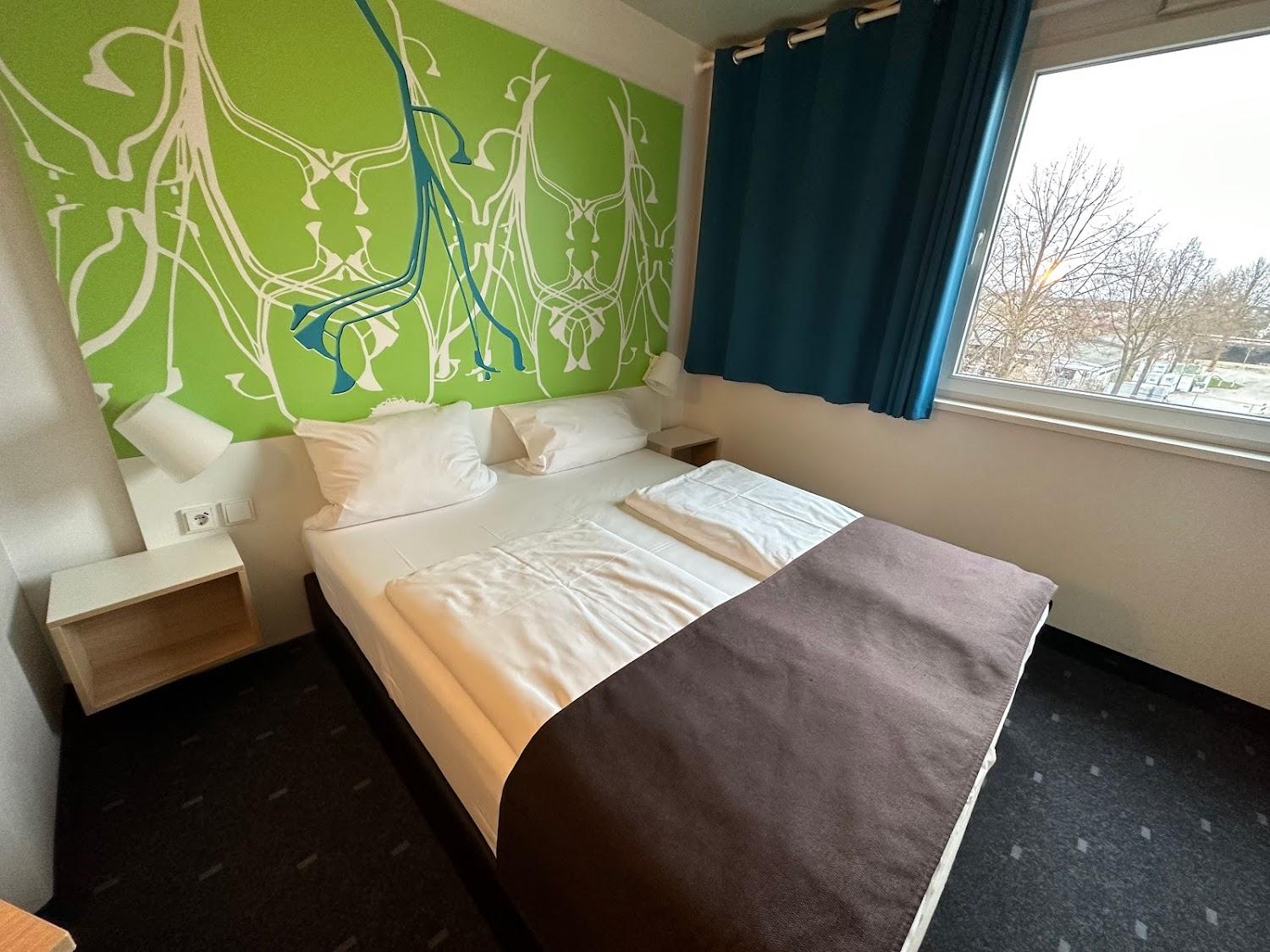Cover Image for B&B HOTEL Paderborn