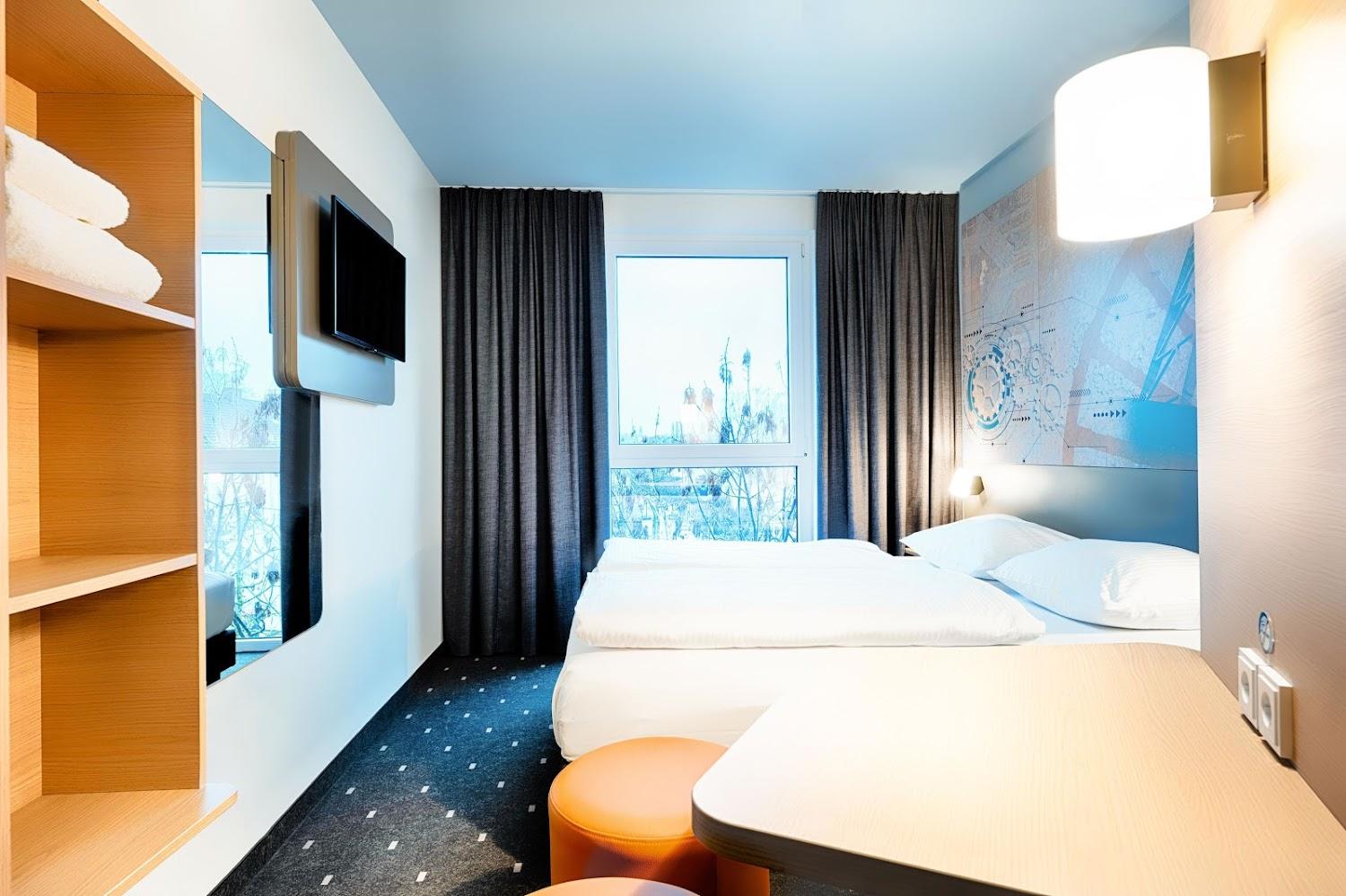 Cover Image for B&B HOTEL Bochum-City