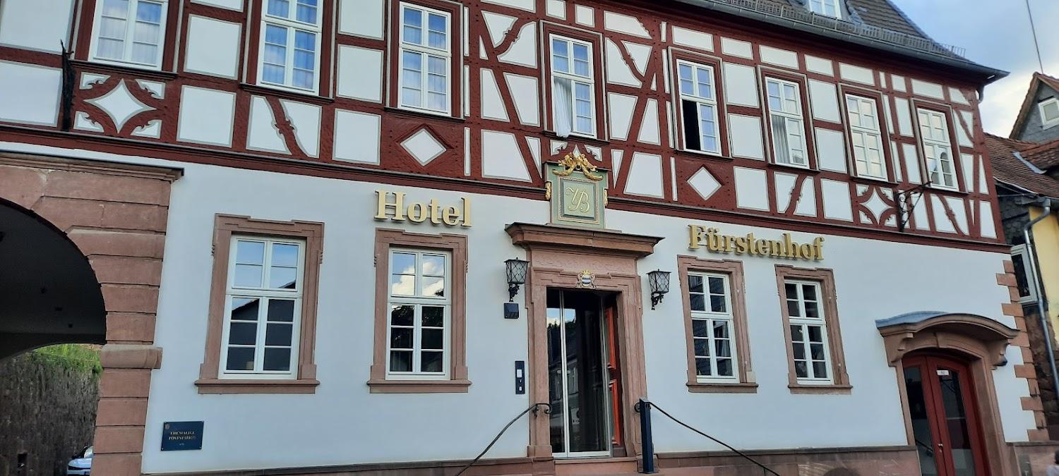 Cover Image for Hotel Fürstenhof