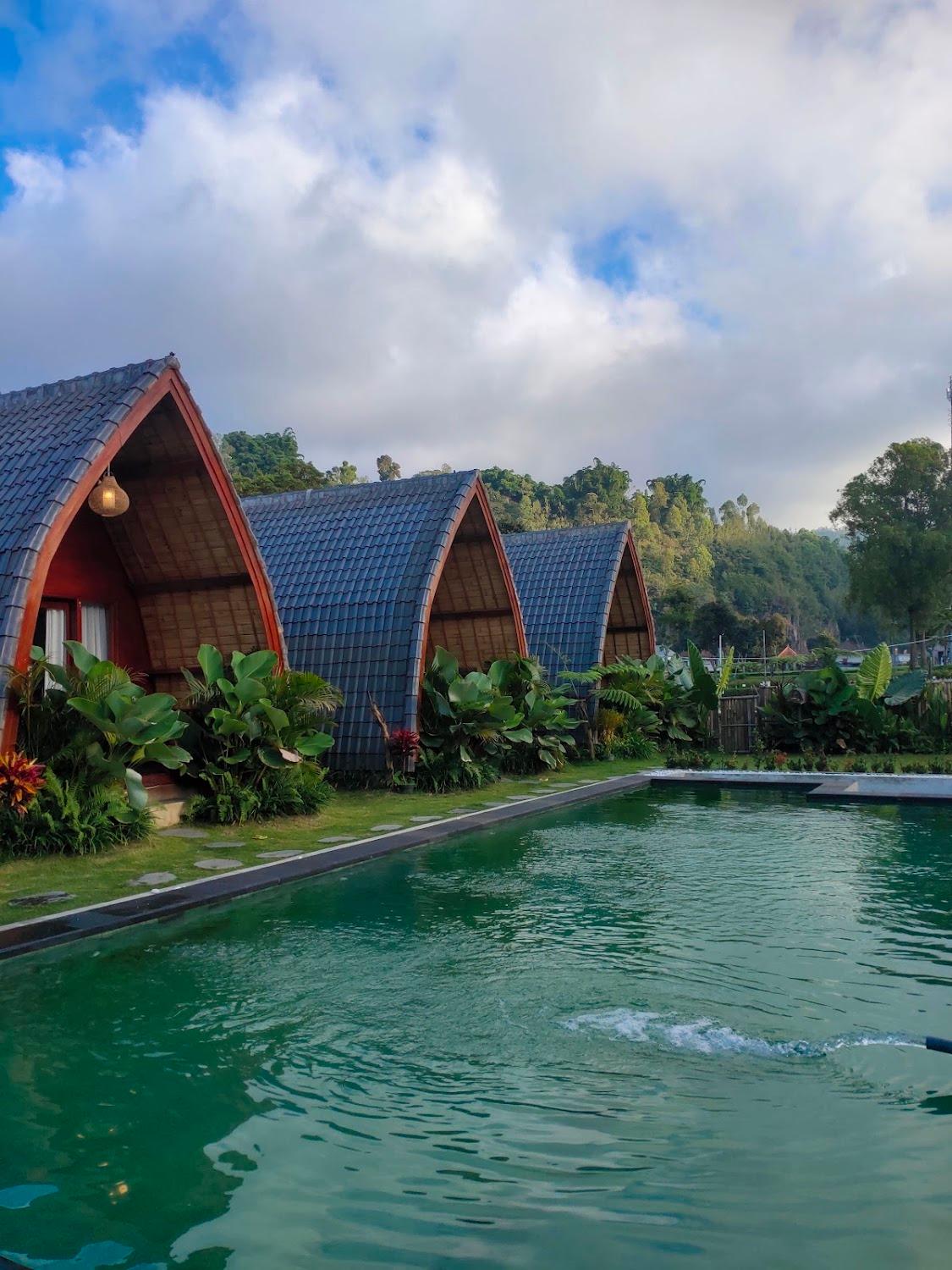Cover Image for The Caldera Kintamani