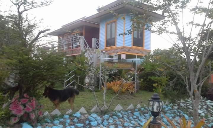 Cover Image for บ้านในสวนรีสอร์ท