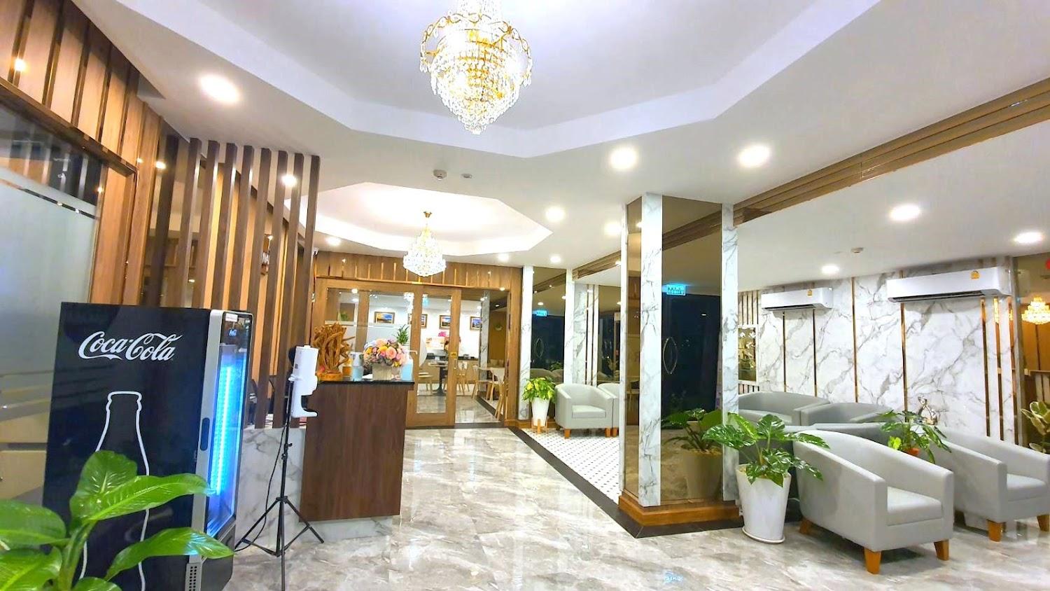 Cover Image for Nakara Hotel, Ubon Ratchathani