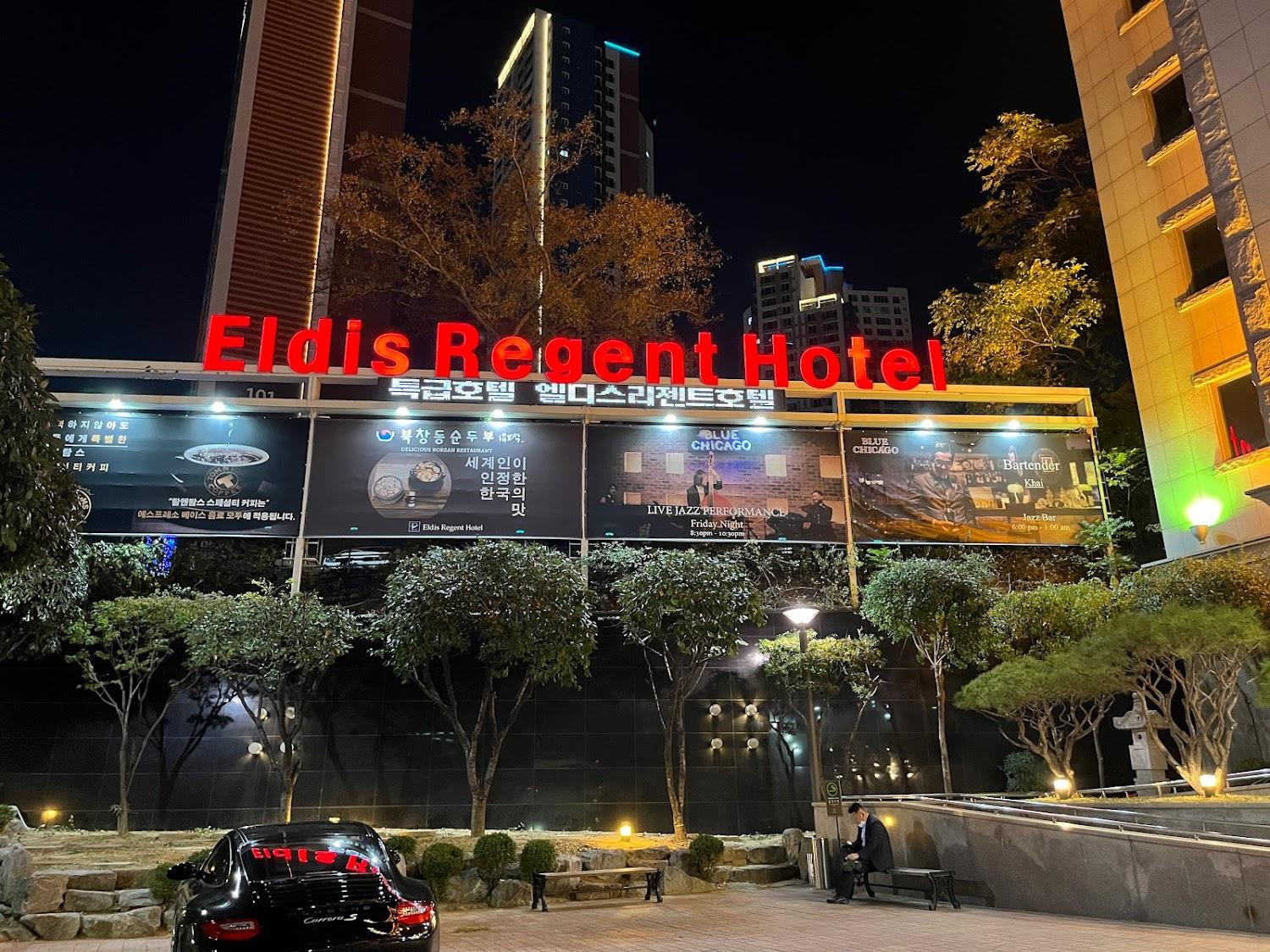 Cover Image for Eldis Regent Hotel