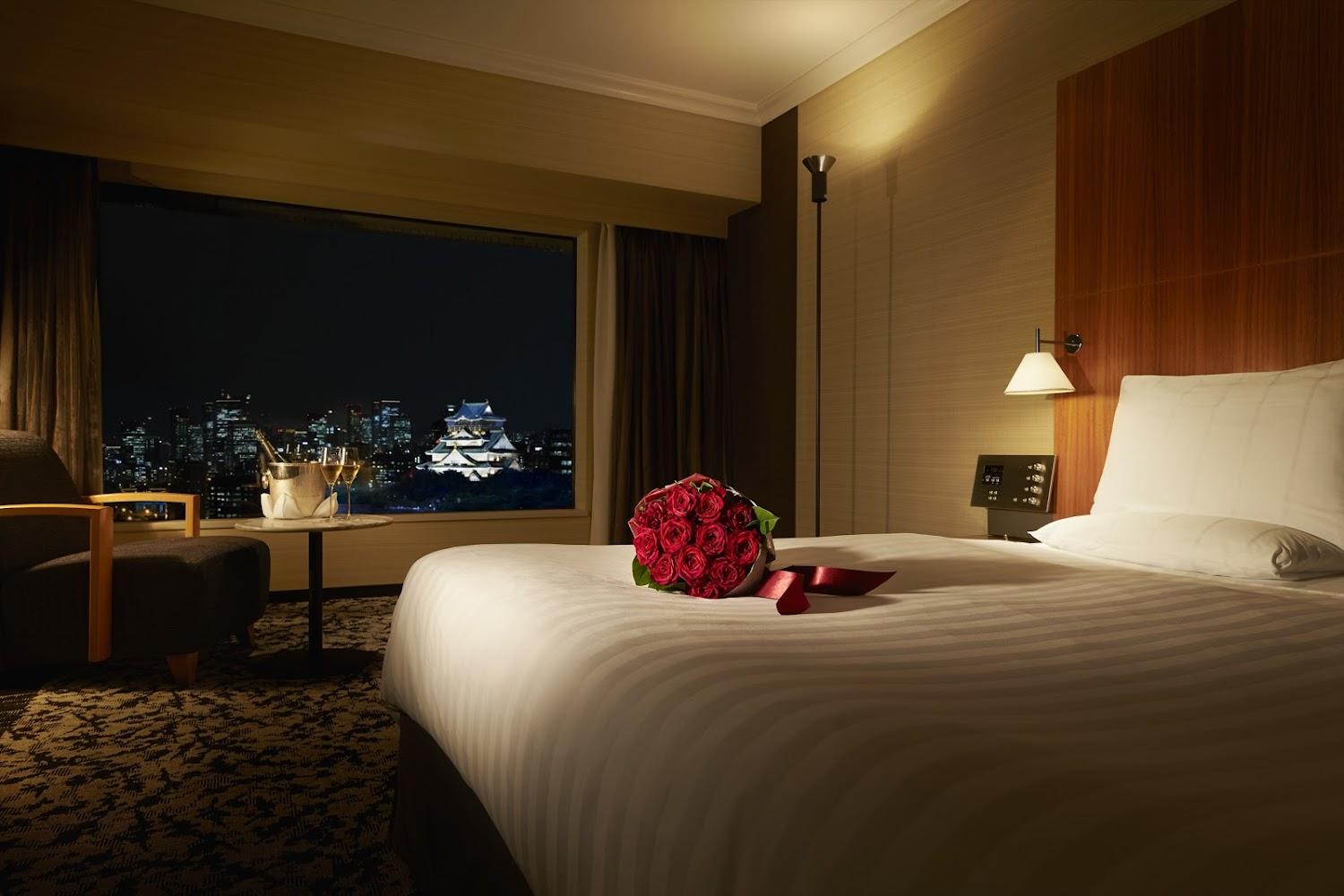 Cover Image for Hotel New Otani Osaka