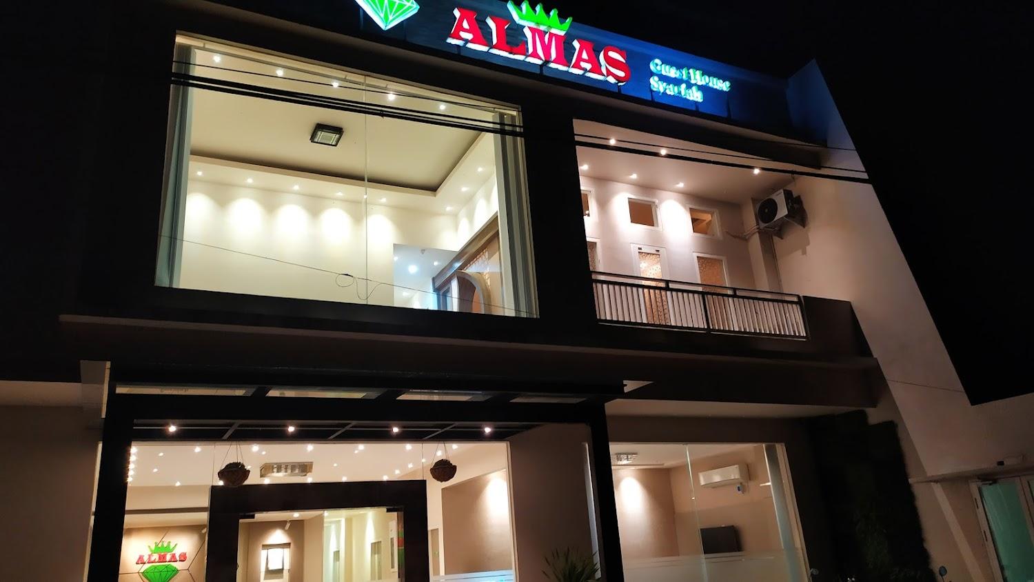 Cover Image for Almas Guest House Syariah