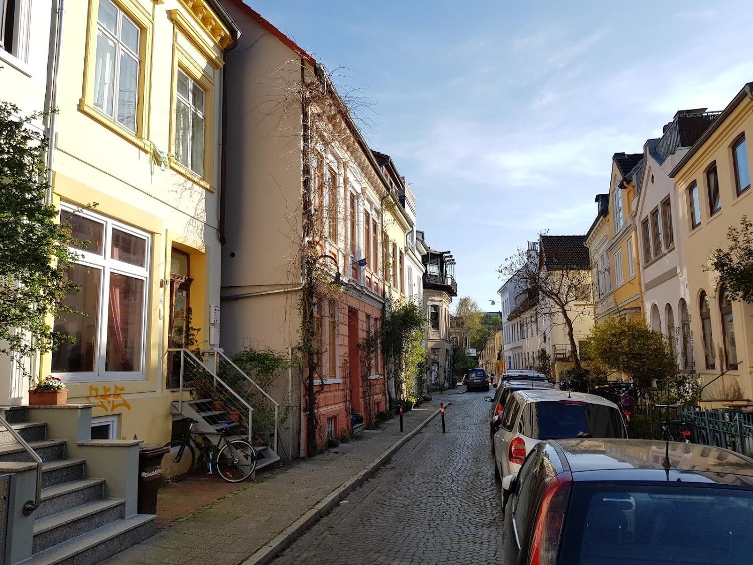 Cover Image for Bremer Milchquartier