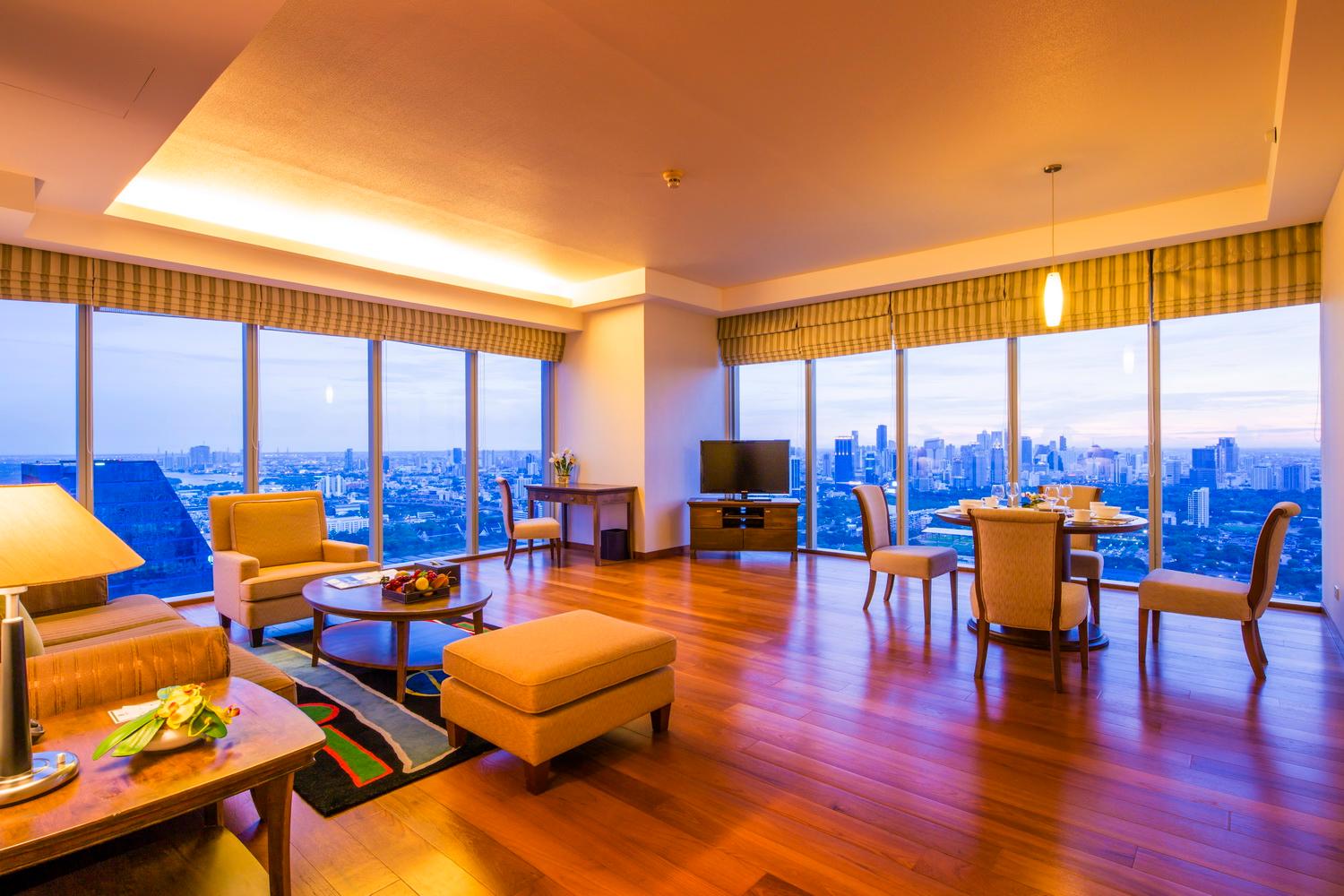 Cover Image for Column Bangkok Hotel