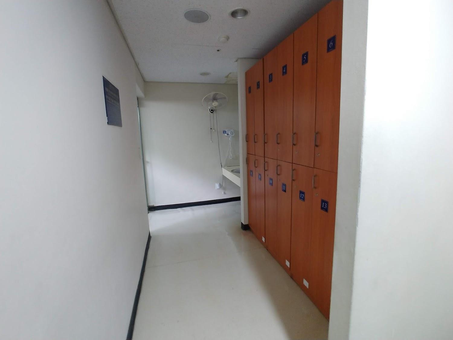 Cover Image for Seoul Municipal Youth Hostel