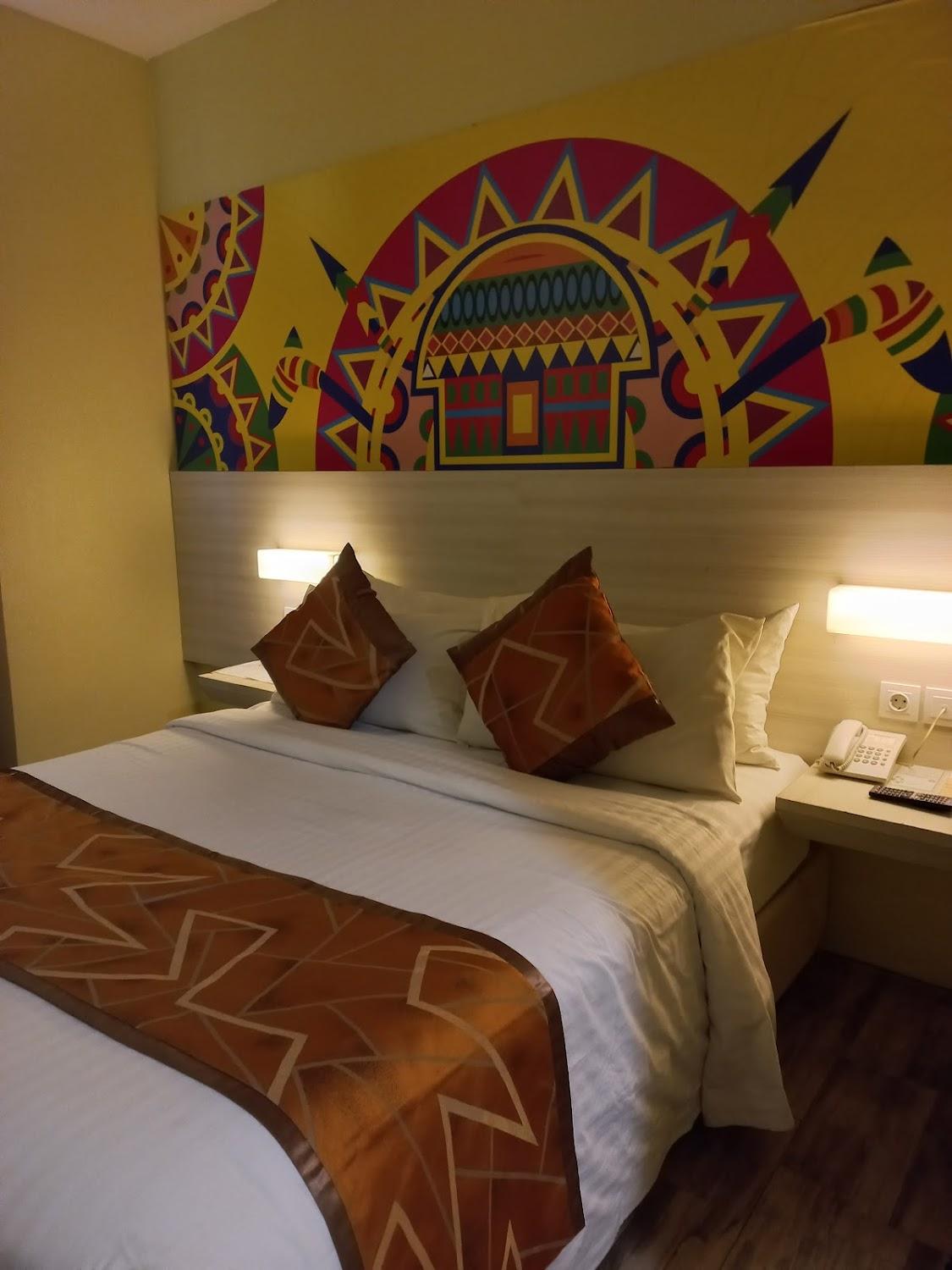Cover Image for Baliem Pilamo Hotel
