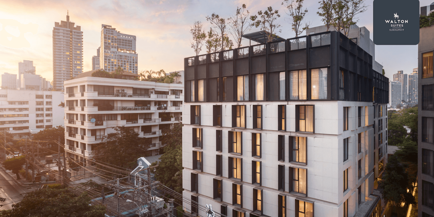 Cover Image for Walton Suites Sukhumvit Bangkok