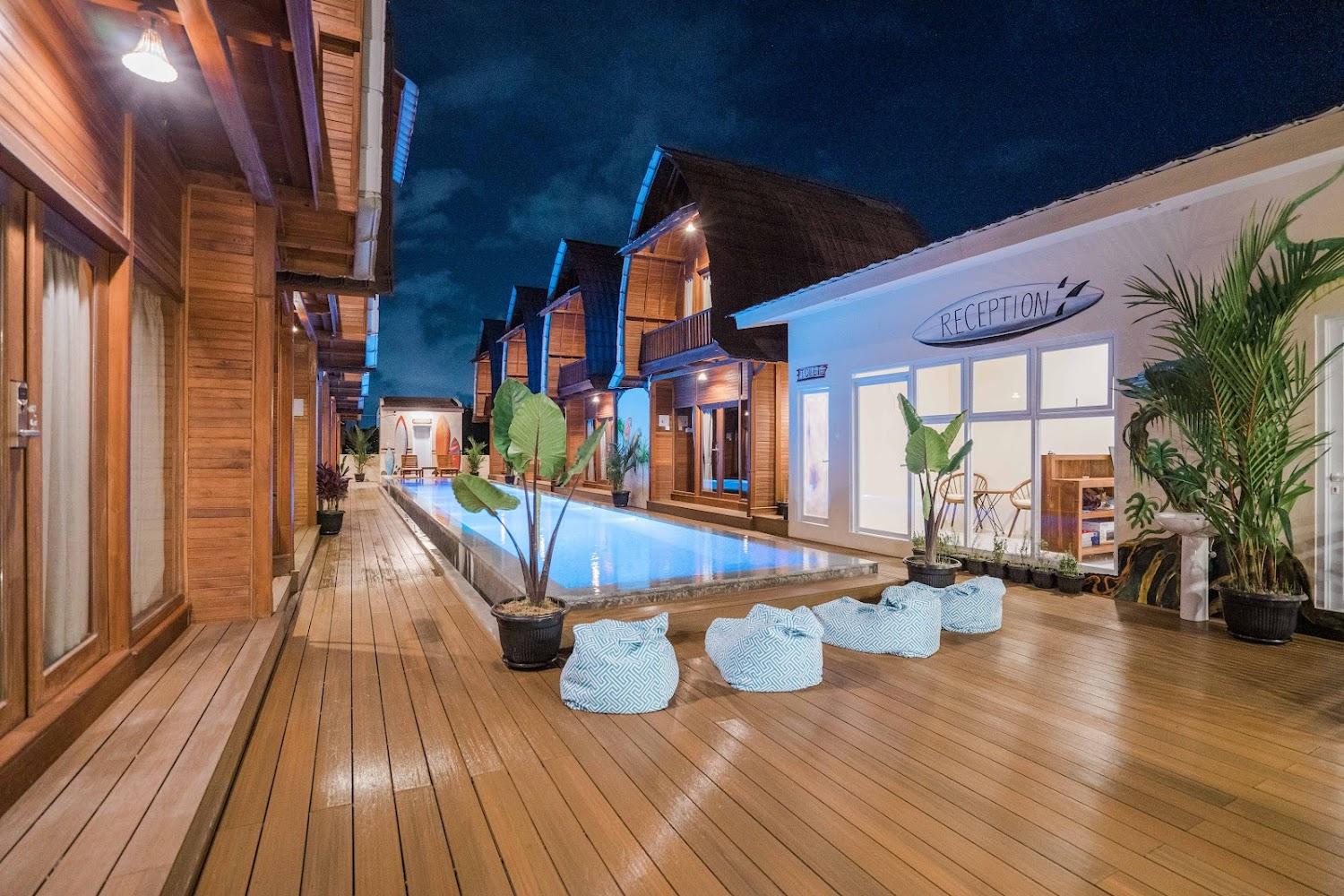 Cover Image for Andi Beach House