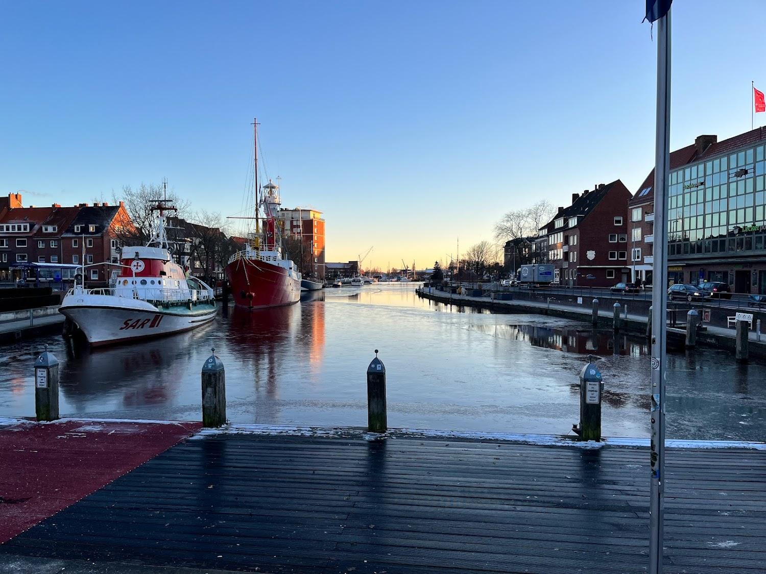 Cover Image for Hotel Delfthalle garni Emden