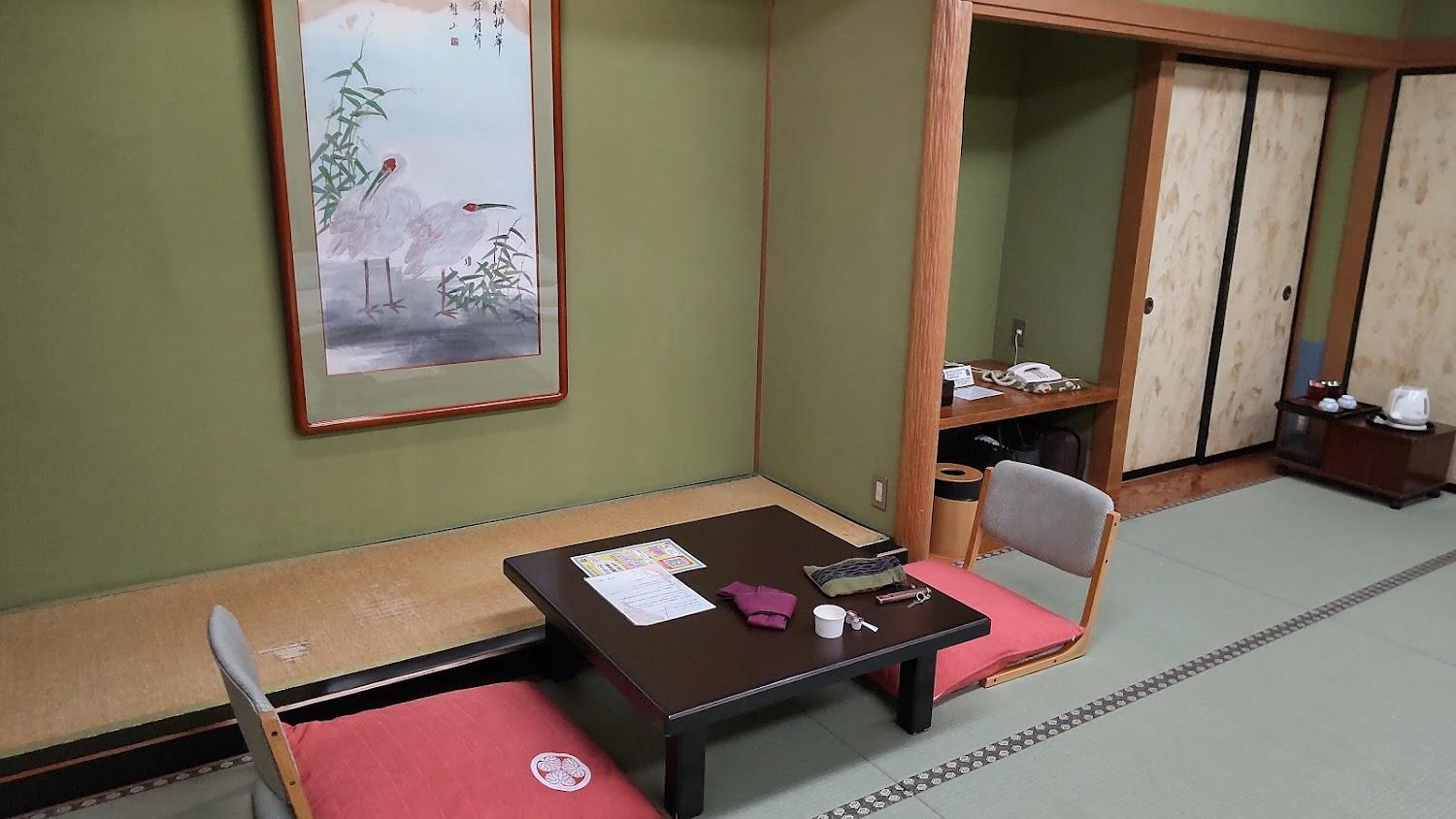 Cover Image for Hotel Yuzankaku