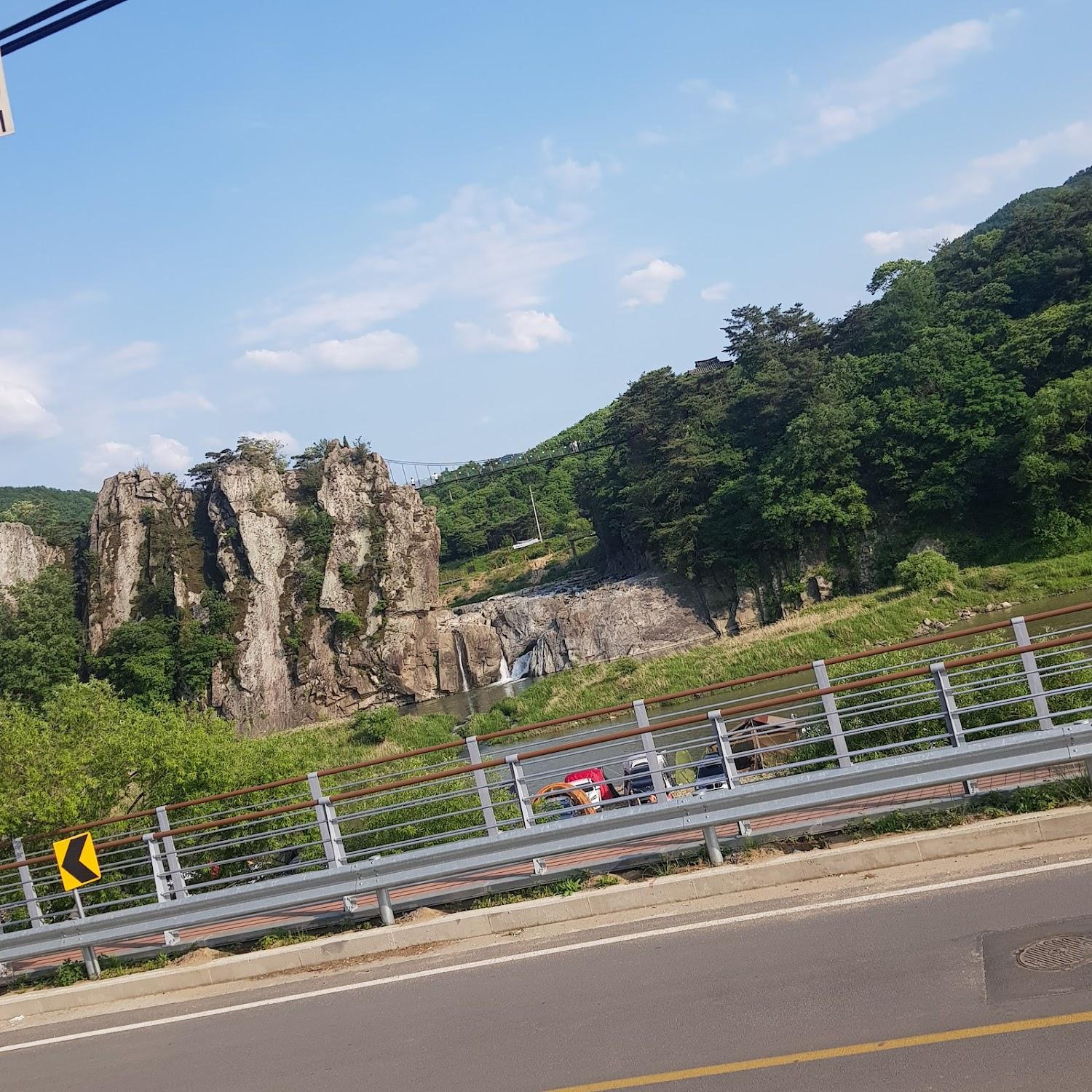 Cover Image for 팔봉글램핑