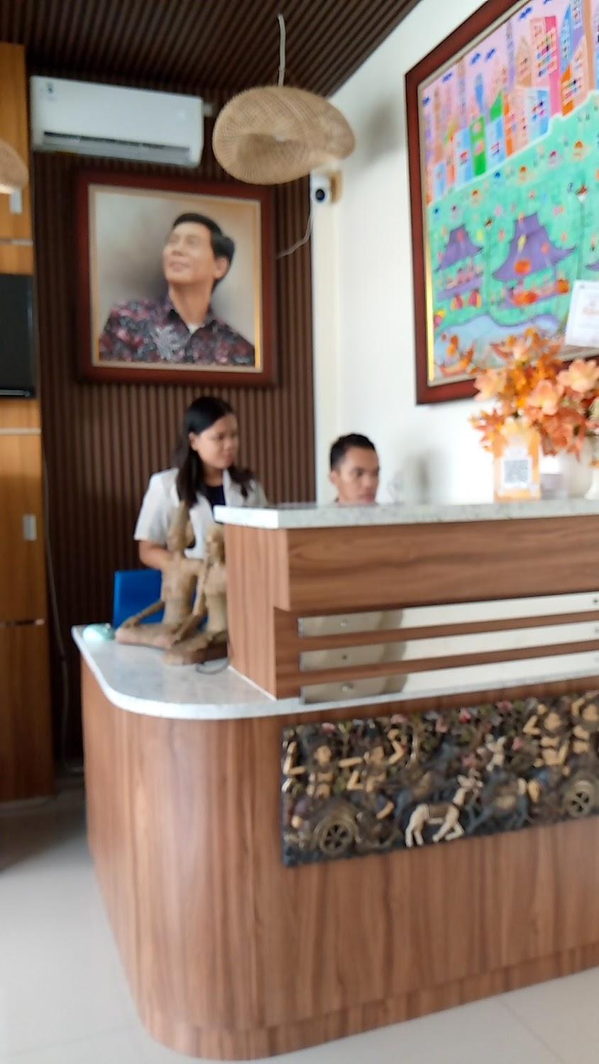 Cover Image for The Cabin Hotel Sumberan