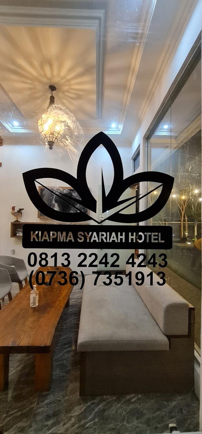 Cover Image for OYO 90397 Kiapma Syariah Hotel