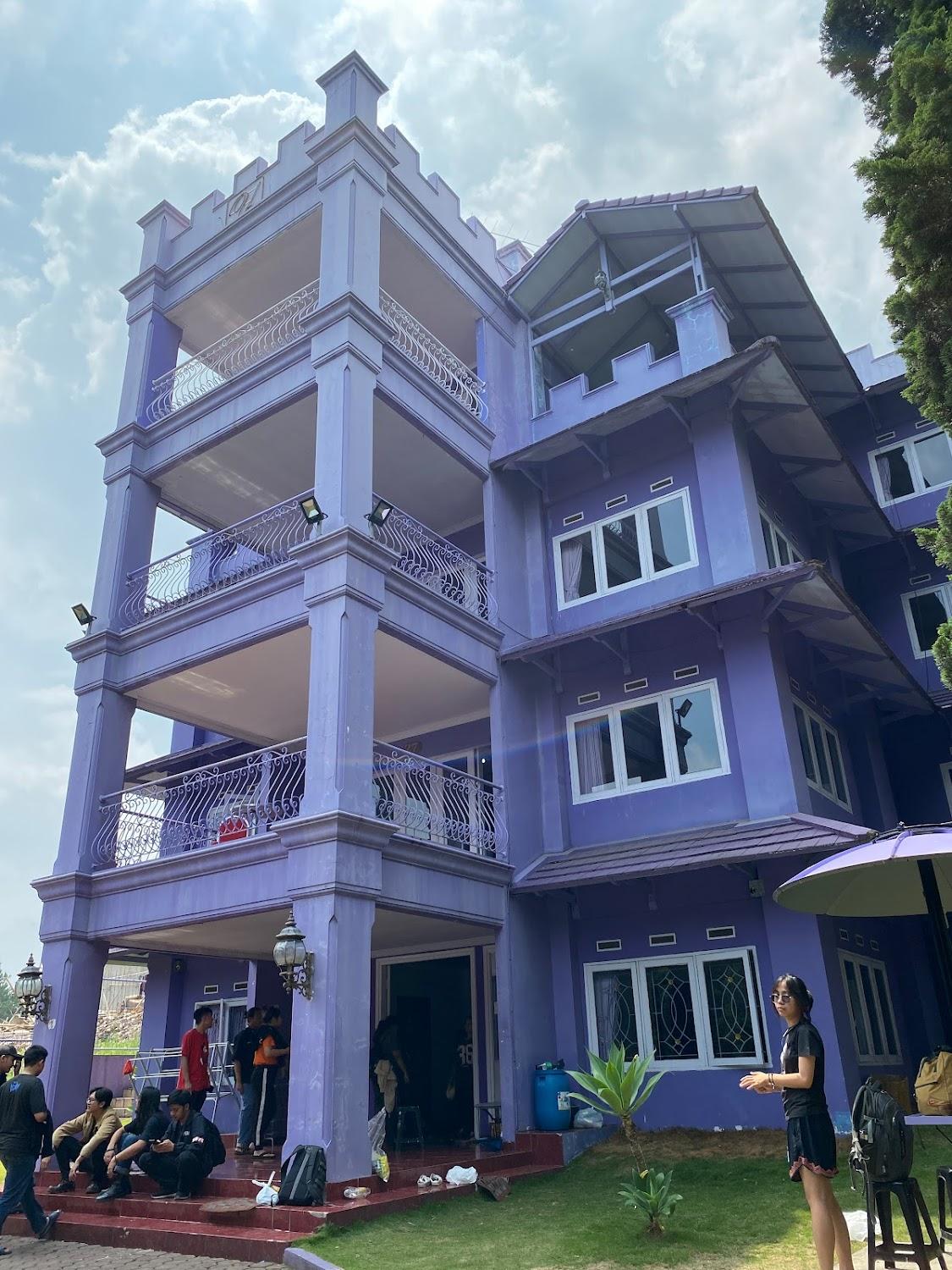 Cover Image for "Ungu" Villa - Villa Istana Bunga