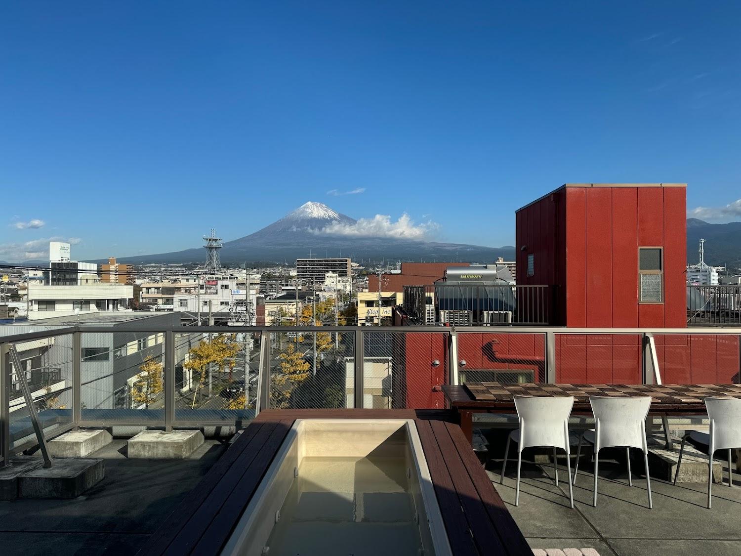 Cover Image for Fujimi Inn