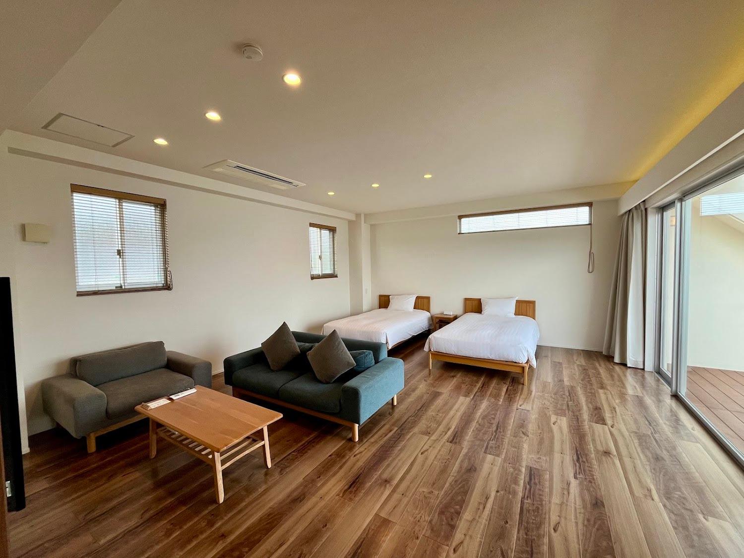 Cover Image for プチリゾート古宇利島